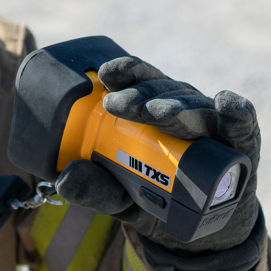 Bullard TXS Thermal Imaging Camera WFR Wholesale Fire Rescue